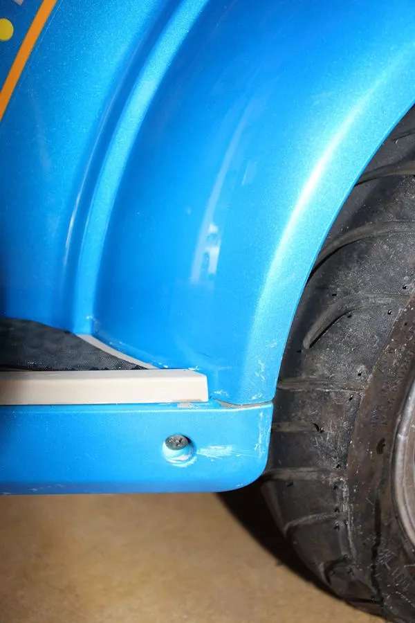 Nr: 43 - Jet 304D / Blau