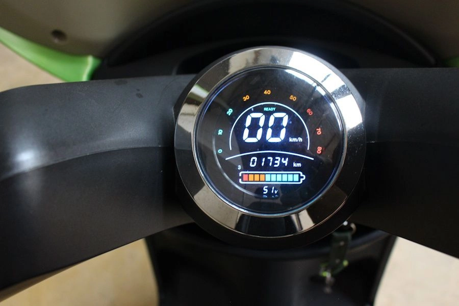 Fahrzeug-Nr. 50 / Jet 301D Grün