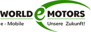 Logo der World-eMotors